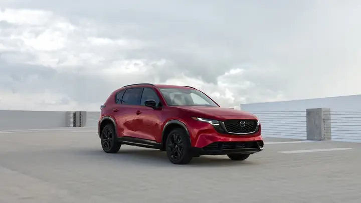Mazda Cx-5: Giá Lăn Bánh, Tskt & Khuyến Mãi 2026