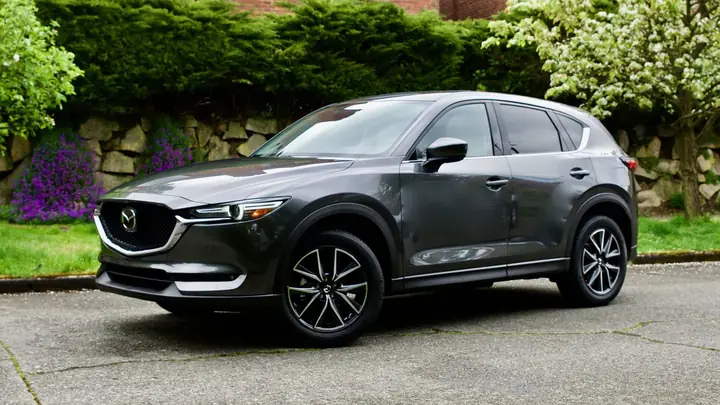 Mazda Cx-5: Giá Lăn Bánh, Tskt & Khuyến Mãi 2026