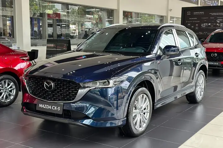 Giá Mazda Cx-5 2026: Đánh Giá Chi Tiết Các Phiên Bản Và Giá Trị Sở Hữu