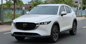 Mazda Cx-5 Hà Nội: Giá Lăn Bánh Bao Nhiêu, Nên Mua Ở Đâu?