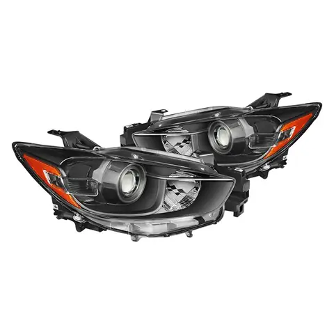 Đèn Pha Mazda Cx-5: Nâng Cấp Sáng Vượt Trội