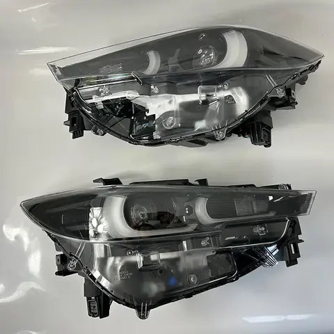 Đèn Pha Mazda Cx-5: Nâng Cấp Sáng Vượt Trội