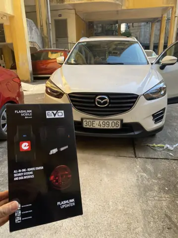 Mazda Cx-5 Không Khởi Động Được: Nguyên Nhân & Cách Khắc Phục Chi Tiết