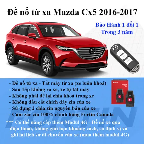 Mazda Cx-5 Không Khởi Động Được: Nguyên Nhân & Cách Khắc Phục Chi Tiết