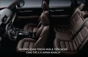Mazda Cx-5 Là Xe Mấy Chỗ? Thông Tin Chi Tiết & Đánh Giá Toàn Diện