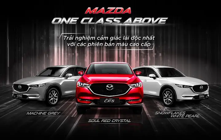 Trải Nghiệm Lái Thử Mazda Cx5 Sau 40.000km