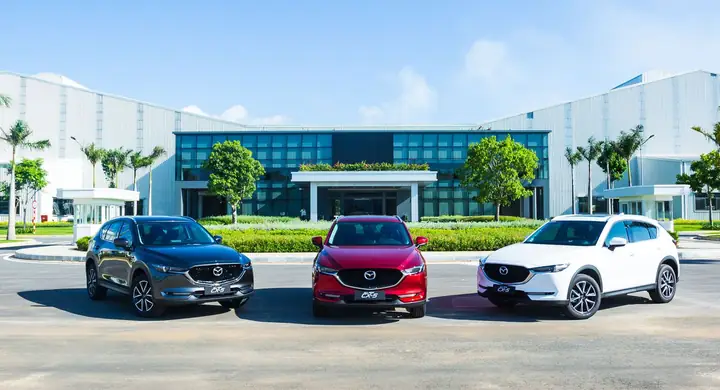 Trải Nghiệm Lái Thử Mazda Cx5 Sau 40.000km