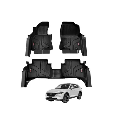 Thảm Lót Sàn Mazda Cx5 Da Nappa Cao Cấp