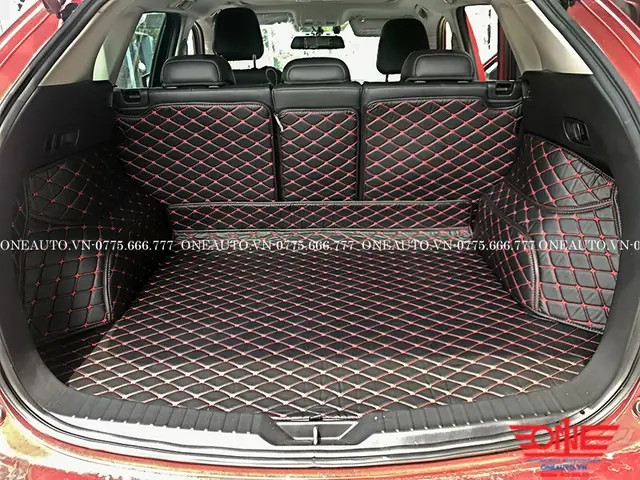 Thảm Lót Sàn Mazda Cx5 Da Nappa Cao Cấp