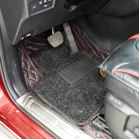 Thảm Lót Sàn Mazda Cx5 Da Nappa Cao Cấp