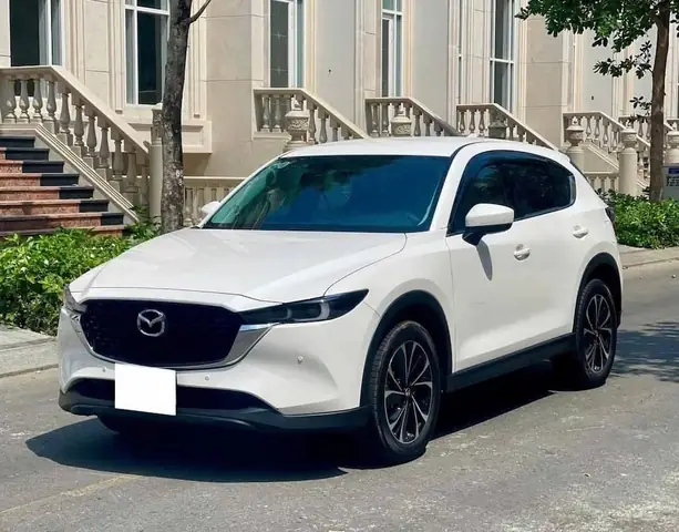 Mazda Cx-5 Lướt: Trải Nghiệm Lái Động Lực Và Ổn Định Tuyệt Đối