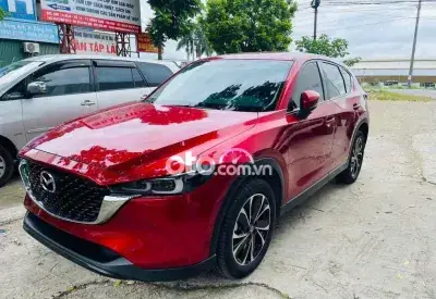 Mazda Cx-5 Lướt: Trải Nghiệm Lái Động Lực Và Ổn Định Tuyệt Đối