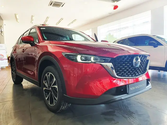 Mazda Cx-5 2.0l Luxury: Giá Xe, Thông Số & Ưu Đãi Cập Nhật 2026