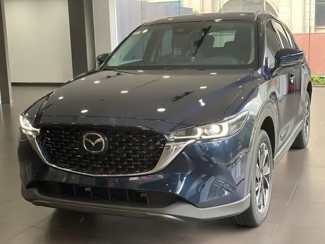Mazda Cx-5 2.0l Luxury: Giá Xe, Thông Số & Ưu Đãi Cập Nhật 2026