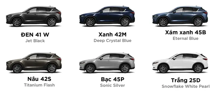 Đánh Giá Mazda Cx-5 Màu Xanh 42m: Sang Trọng & Phong Thủy