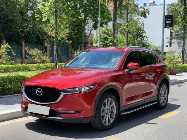Mazda Cx-5 Màu Đỏ: Tổng Quan Và Lựa Chọn Phong Cách Hoàn Hảo