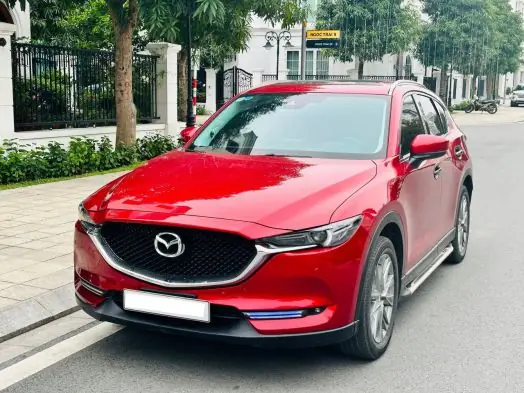 Mazda Cx-5 Màu Đỏ: Tổng Quan Và Lựa Chọn Phong Cách Hoàn Hảo