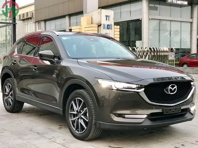Mazda Cx-5 Màu Nâu: Tại Sao Lại Lựa Chọn Phổ Biến Nhất?