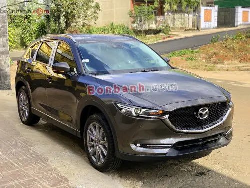 Mazda Cx-5 Màu Nâu: Tại Sao Lại Lựa Chọn Phổ Biến Nhất?