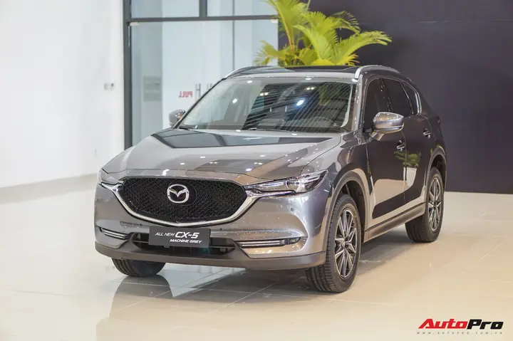 Màu Xám Trên Mazda Cx-5: Phân Tích Toàn Diện Và Lựa Chọn Thông Minh