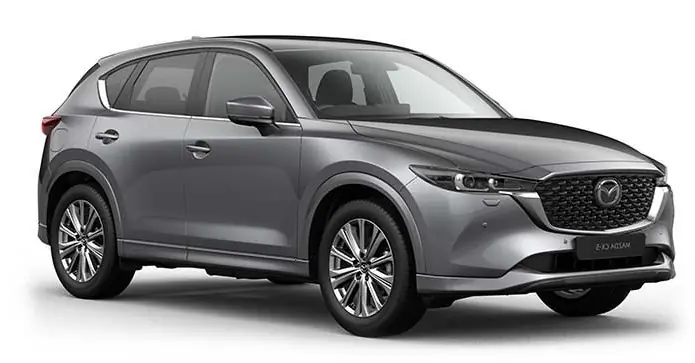 Màu Xám Trên Mazda Cx-5: Phân Tích Toàn Diện Và Lựa Chọn Thông Minh