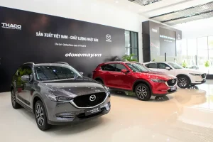 Mazda Cx-5 Mới Có Bao Nhiêu Màu? Khám Phá Bảng Màu Đa Dạng Lựa Chọn