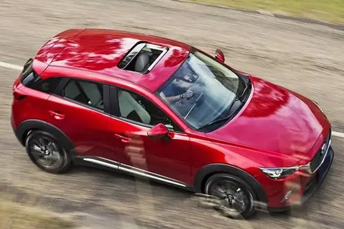 Mazda Cx-5 Mới: Cửa Sổ Trời – Nâng Tầm Trải Nghiệm Cao Cấp