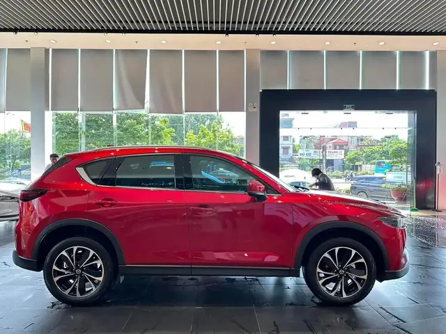 Mazda Cx-5 Ngồi Có Êm Không: Đánh Giá Chi Tiết Từ Chuyên Gia