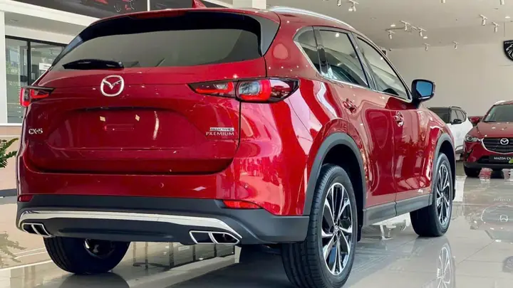 Mazda Cx-5 Ngồi Có Êm Không: Đánh Giá Chi Tiết Từ Chuyên Gia