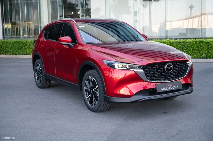 Mazda Nguyễn Trãi: Địa Chỉ, Hotline & Bảng Giá Cx-5