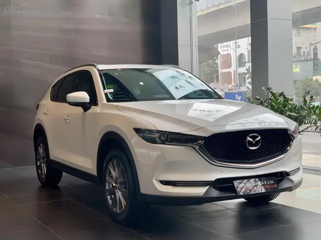 Mazda Nguyễn Trãi: Địa Chỉ, Hotline & Bảng Giá Cx-5