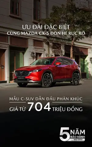 Khám Phá Mazda Nha Trang: Showroom, Cx‑5 & Ưu Đãi Khách