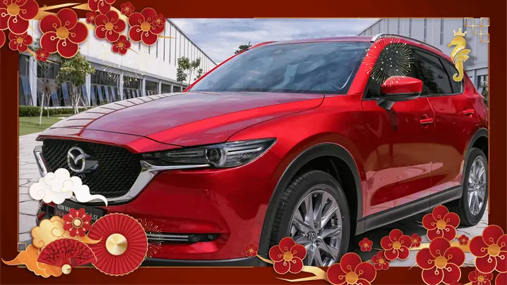 Khám Phá Mazda Nha Trang: Showroom, Cx‑5 & Ưu Đãi Khách