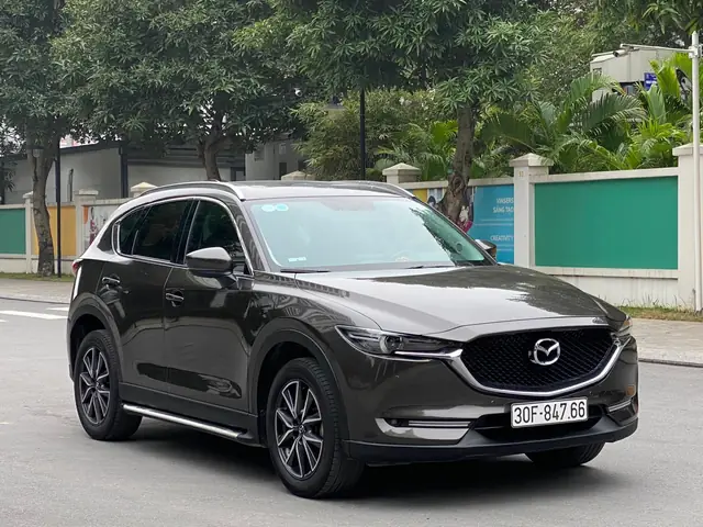 Mazda Cx-5 Nhập Khẩu Nhất 2018: Góc Nhìn Chi Tiết Cho Người Tiêu Dùng Việt