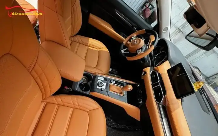 Mazda Cx-5 Nội Thất Màu Nâu: Nâng Tầm Không Gian Lái Xe Sang Trọng