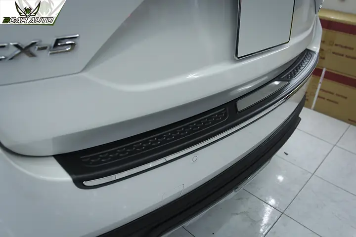 Ốp Cốp Mazda Cx5: Các Loại & Hướng Dẫn Lắp Đặt