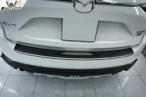 Ốp Cốp Mazda Cx5: Các Loại & Hướng Dẫn Lắp Đặt