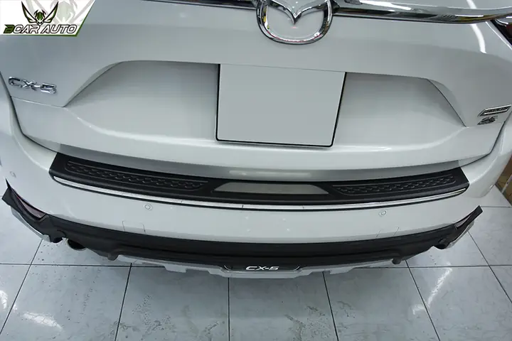 Ốp Cốp Mazda Cx5: Các Loại & Hướng Dẫn Lắp Đặt