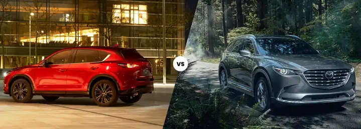 So Sánh Mazda Cx-5 Hay Cx-9: Chọn Suv Nào?
