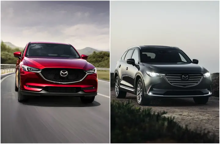 So Sánh Mazda Cx-5 Hay Cx-9: Chọn Suv Nào?