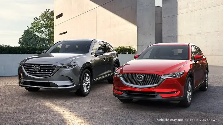 So Sánh Mazda Cx-5 Hay Cx-9: Chọn Suv Nào?