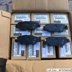 Mazda Cx-5: Trang Bị Phanh Khẩn Cấp Tự Động Aeb