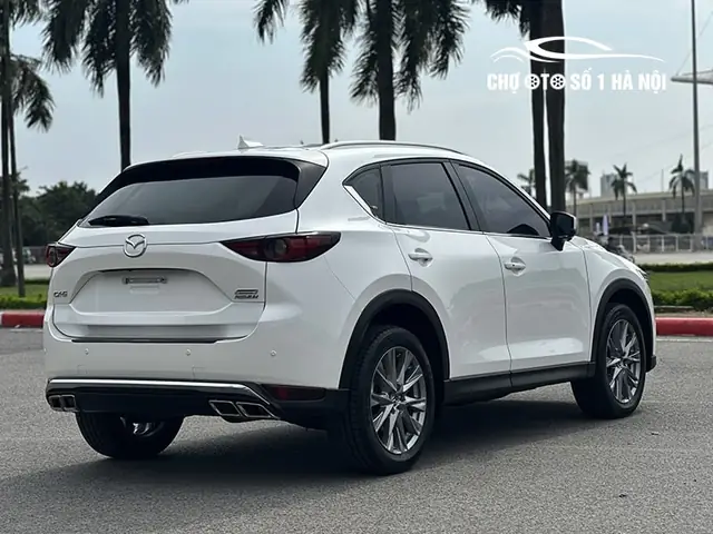 Mazda Cx-5 Quy Nhơn Cũ: Hướng Dẫn Chi Tiết Chọn Mua Xe Đã Qua Sử Dụng
