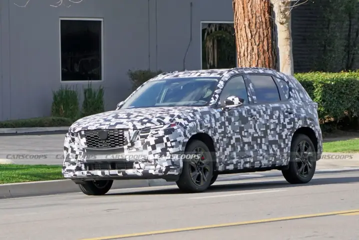 Mazda Cx-5 Thế Hệ Mới: Thay Đổi, Ra Mắt 2026