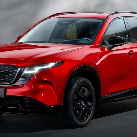 Mazda Cx-5 Thế Hệ Mới: Thay Đổi, Ra Mắt 2026