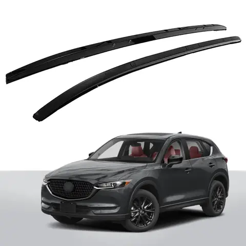 Mazda Cx-5 Roof Rack: Mua & Lắp Đặt Phụ Kiện Vận Chuyển