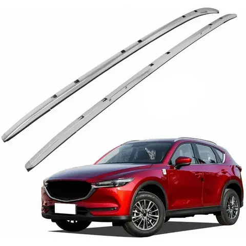 Mazda Cx-5 Roof Rack: Mua & Lắp Đặt Phụ Kiện Vận Chuyển
