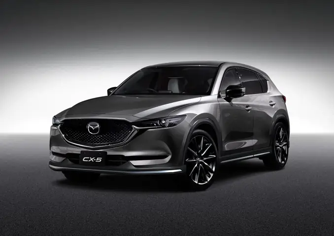 Mazda Cx-5: Số Liệu Bán Hàng Tại Mỹ Và Những Phân Tích Quan Trọng