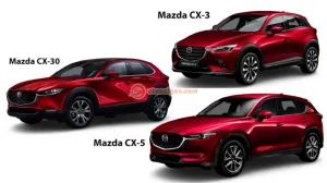 Mazda Cx-5 Se Khác Gì So Với Các Phiên Bản Khác?