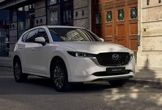 Mazda Cx-5 Se Khác Gì So Với Các Phiên Bản Khác?
